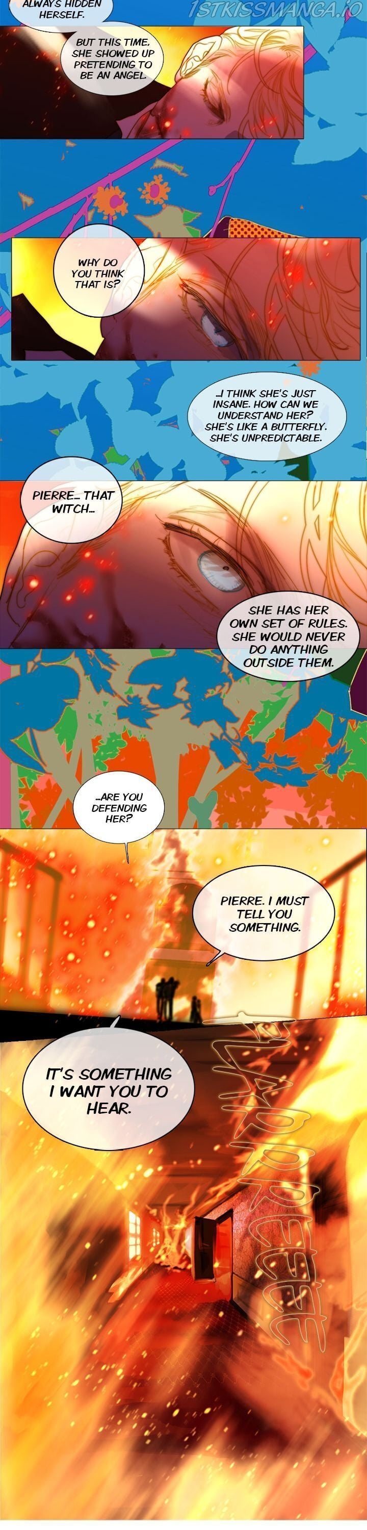 The Pale Horse chapter 155.2 - page 35