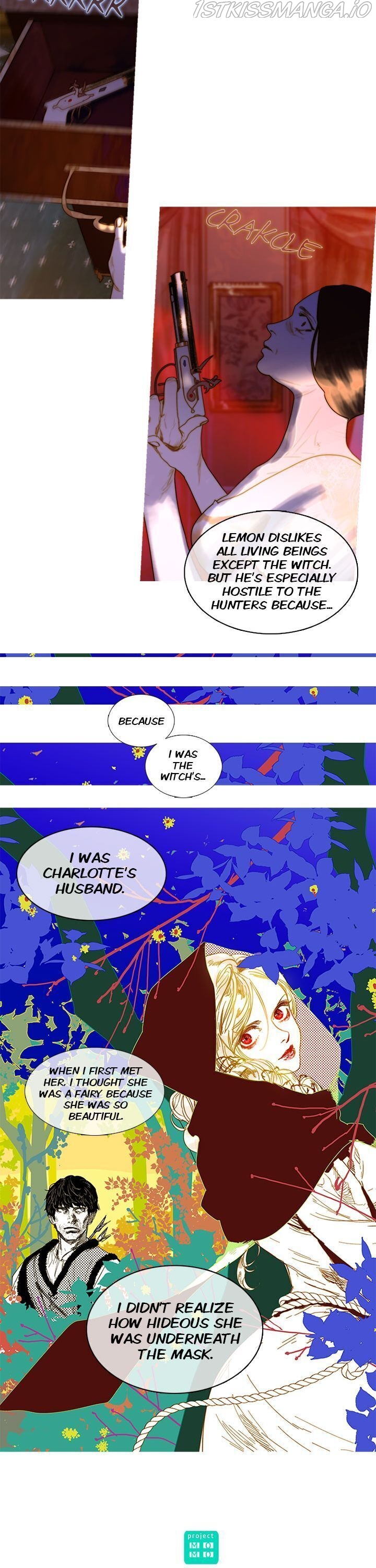 The Pale Horse chapter 155.2 - page 39