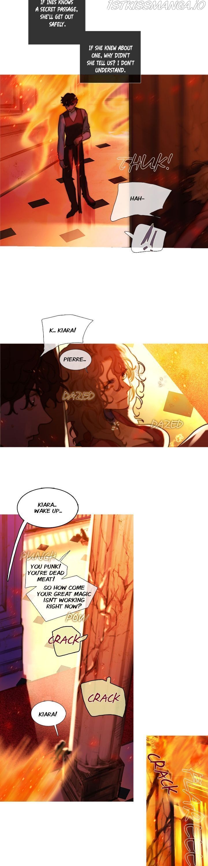 The Pale Horse chapter 155.2 - page 7