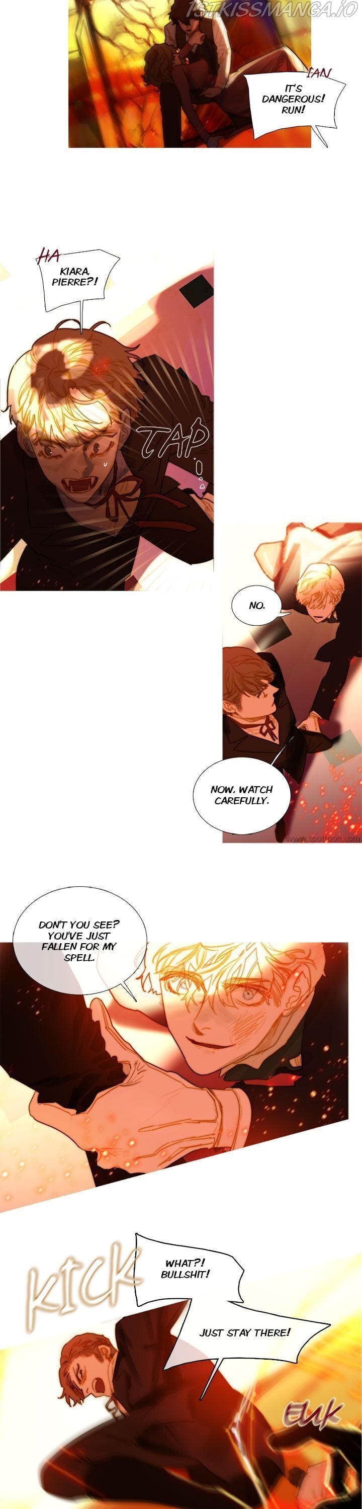 The Pale Horse chapter 155.2 - page 9