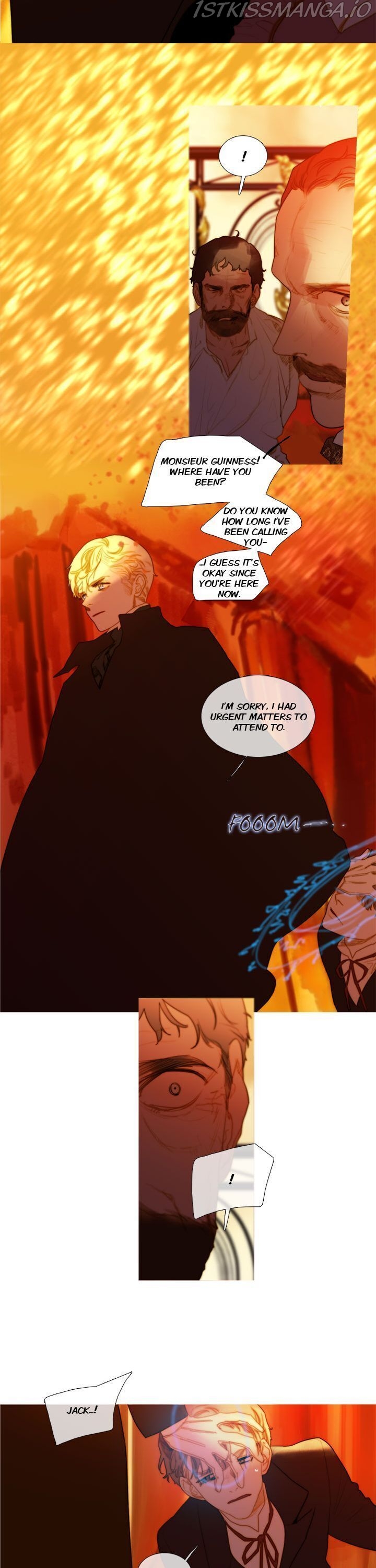 The Pale Horse chapter 155.1 - page 13