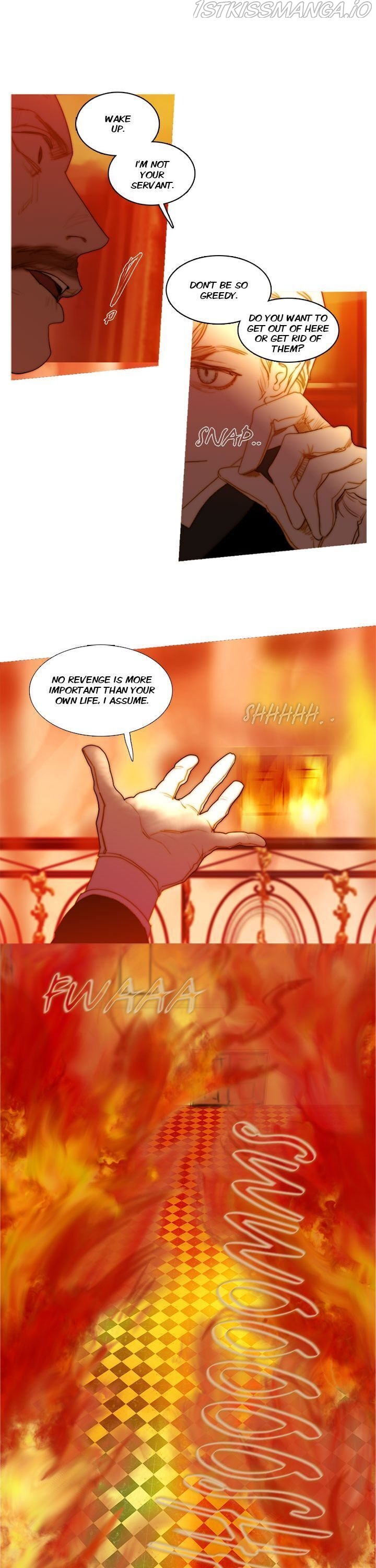 The Pale Horse chapter 155.1 - page 15