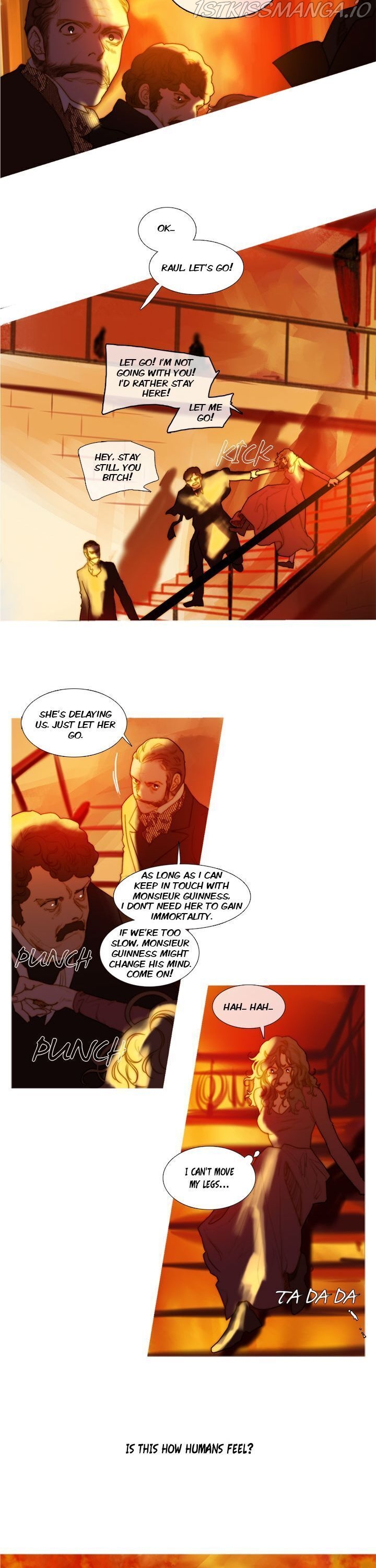 The Pale Horse chapter 155.1 - page 17