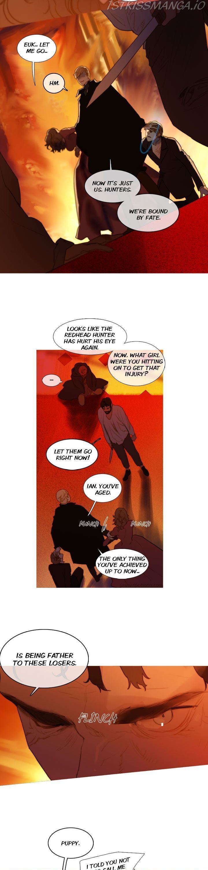 The Pale Horse chapter 155.1 - page 21