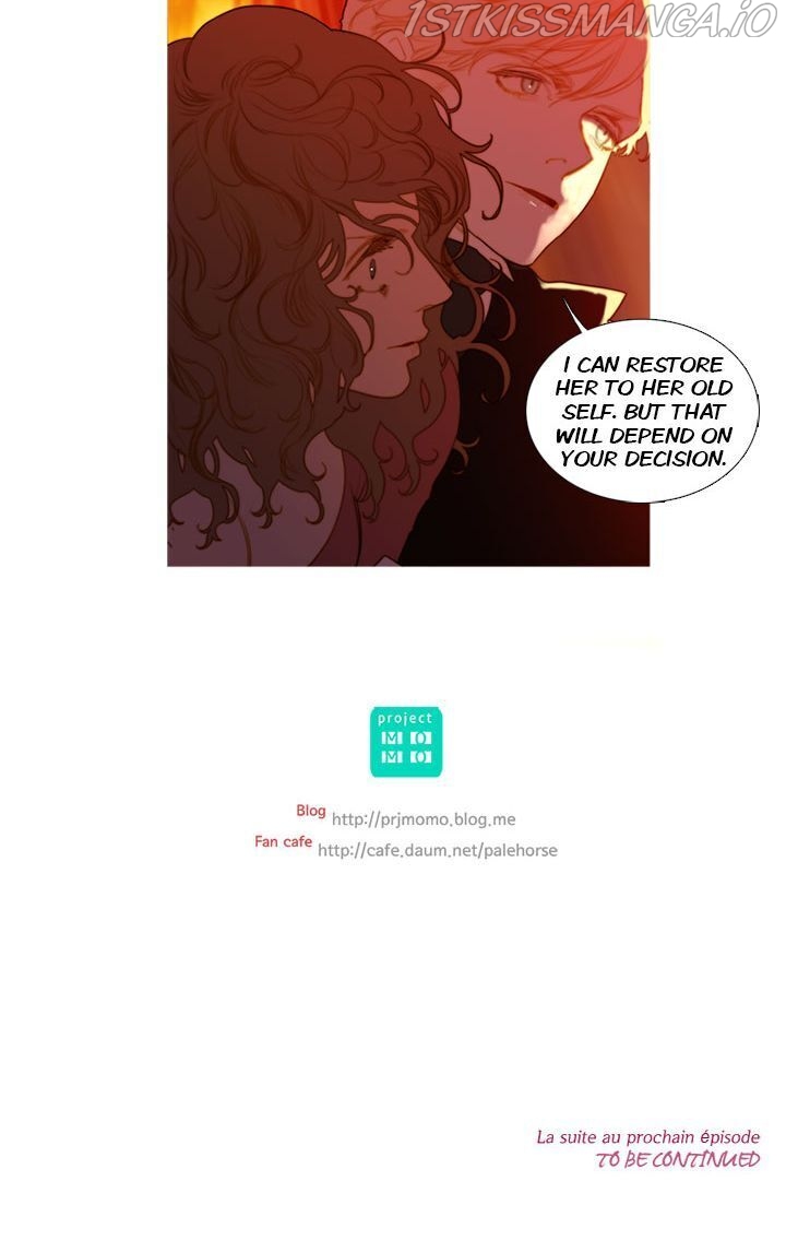 The Pale Horse chapter 155.1 - page 23