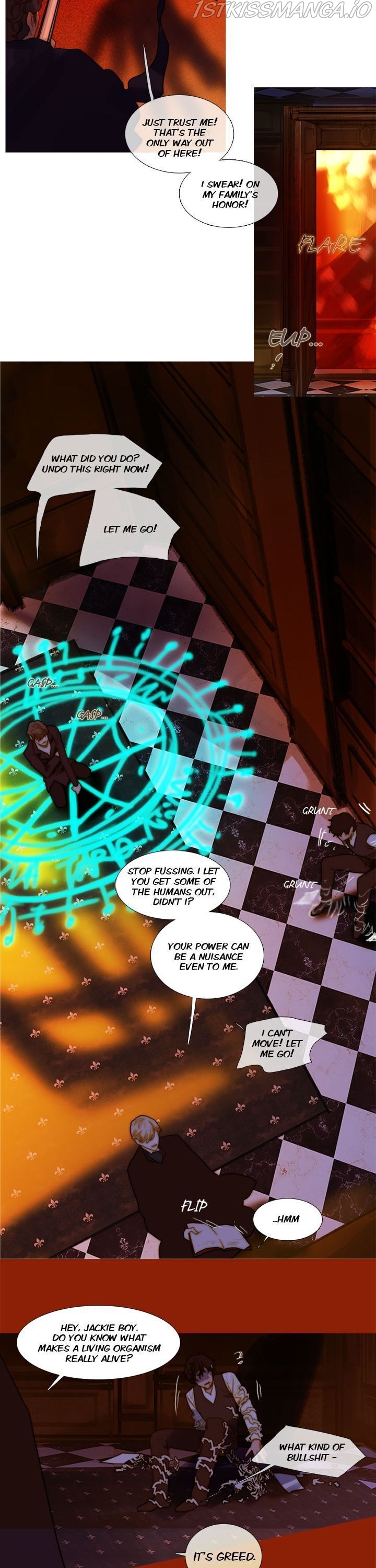 The Pale Horse chapter 154.2 - page 13