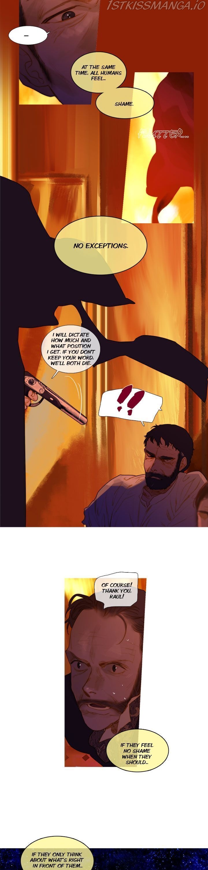 The Pale Horse chapter 154.2 - page 15