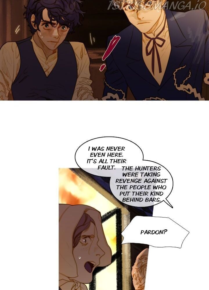 The Pale Horse chapter 154.1 - page 12