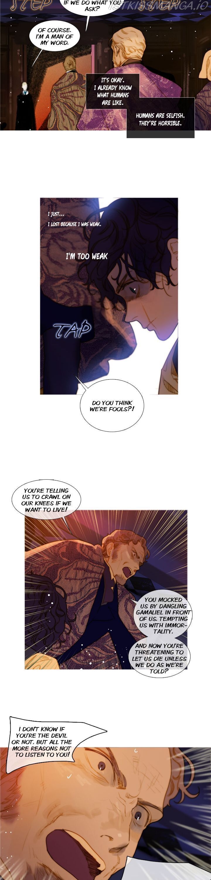 The Pale Horse chapter 154.1 - page 15