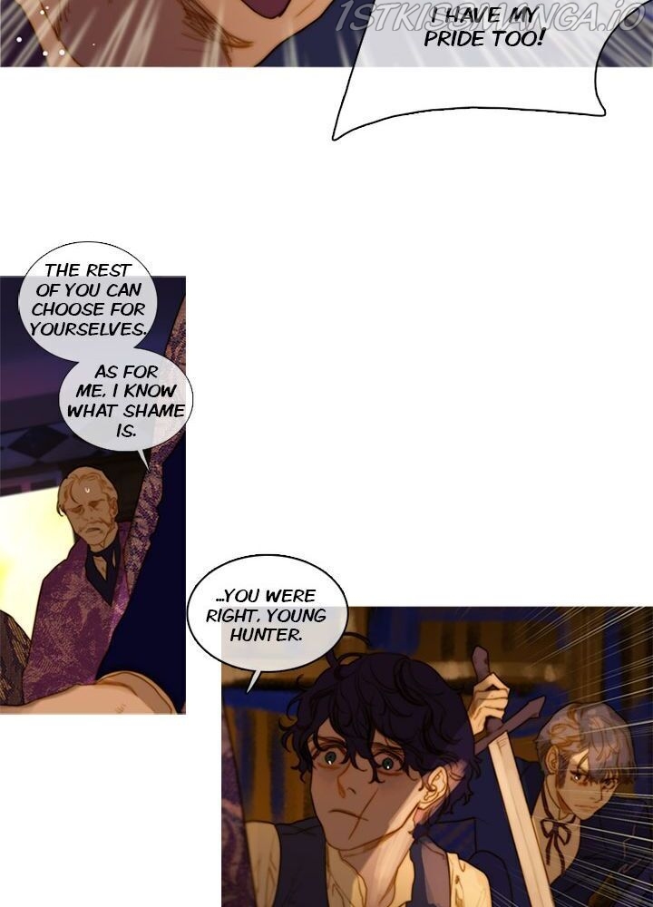 The Pale Horse chapter 154.1 - page 16