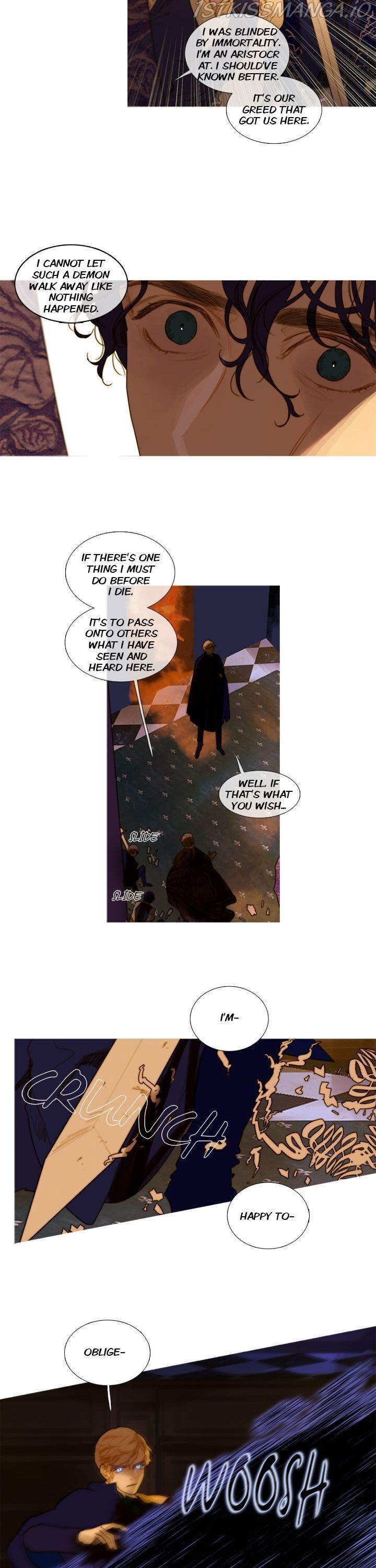 The Pale Horse chapter 154.1 - page 17