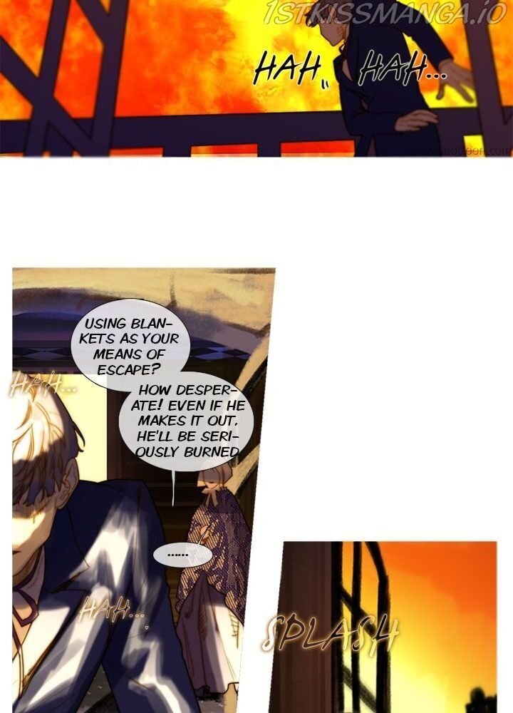 The Pale Horse chapter 154.1 - page 22