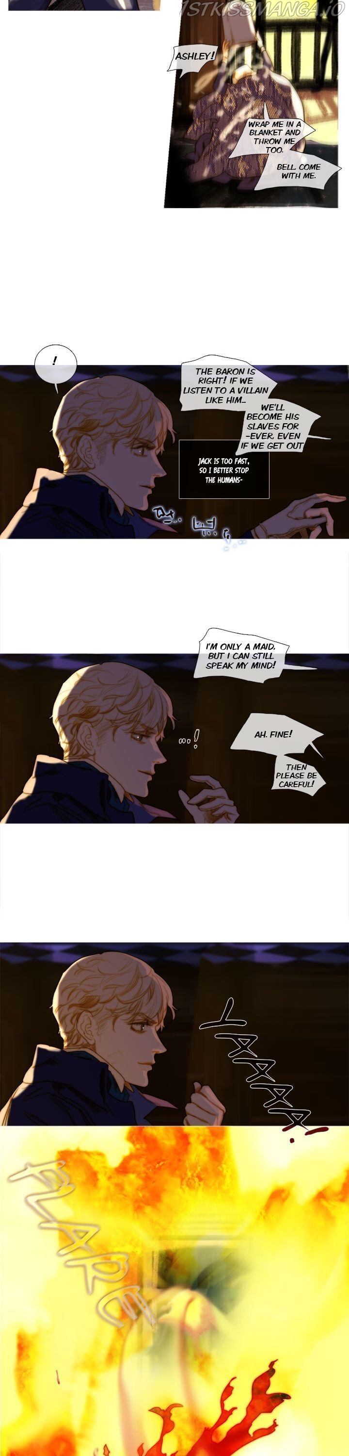 The Pale Horse chapter 154.1 - page 23