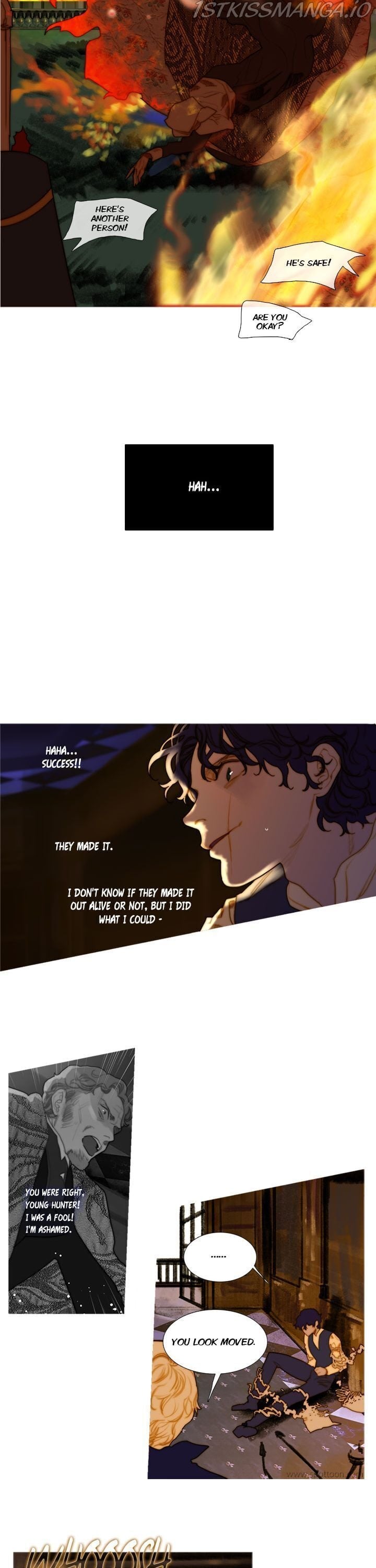 The Pale Horse chapter 154.1 - page 25