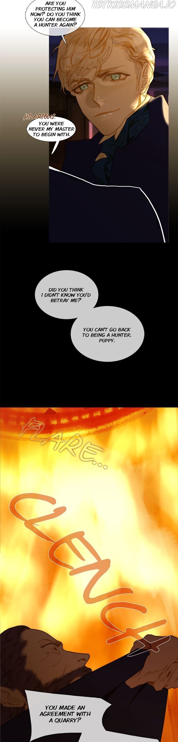 The Pale Horse chapter 154.1 - page 27