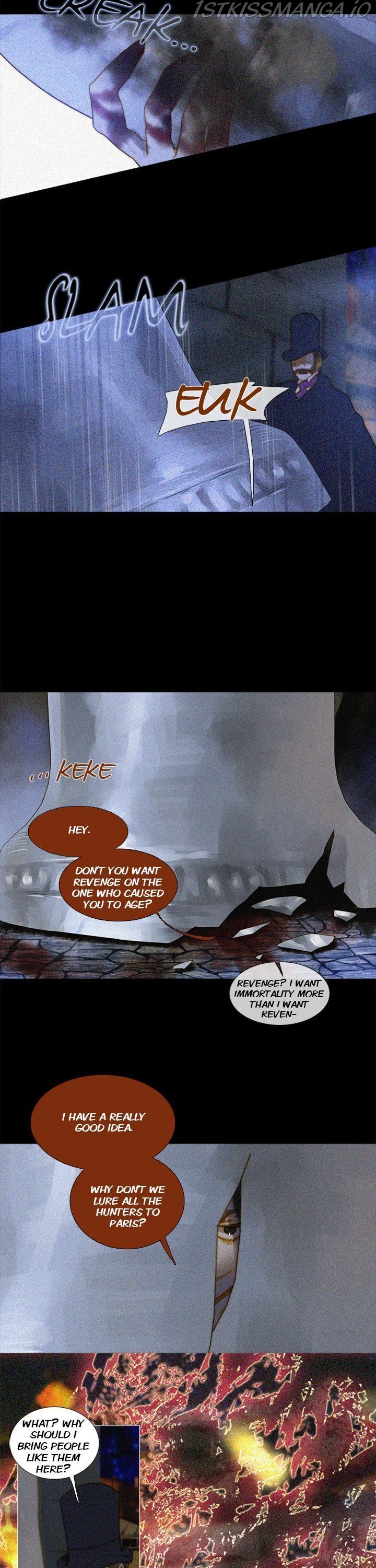 The Pale Horse chapter 154.1 - page 3