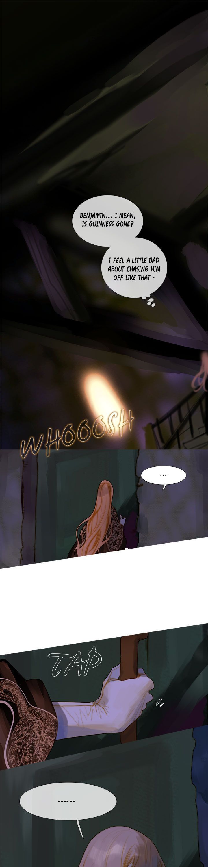 The Pale Horse chapter 153 - page 1