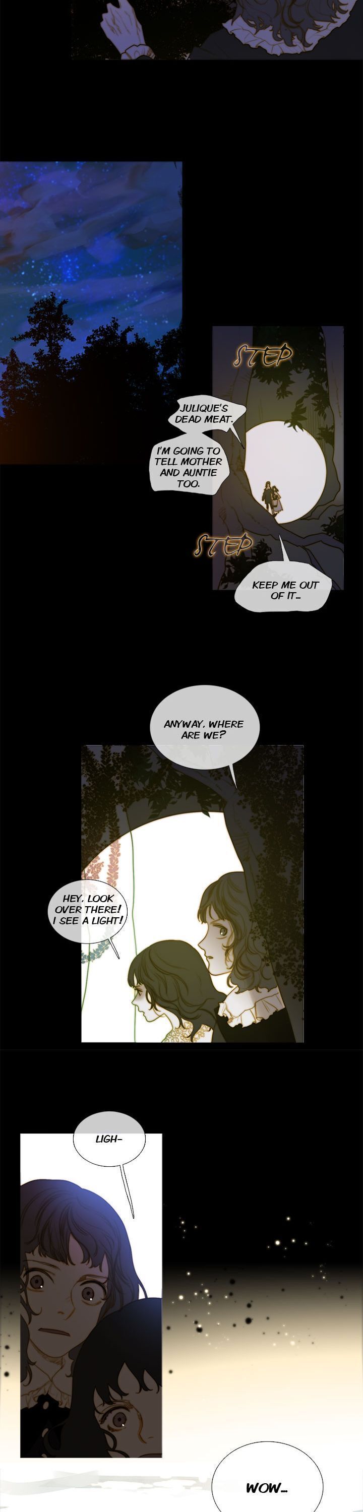 The Pale Horse chapter 153 - page 11