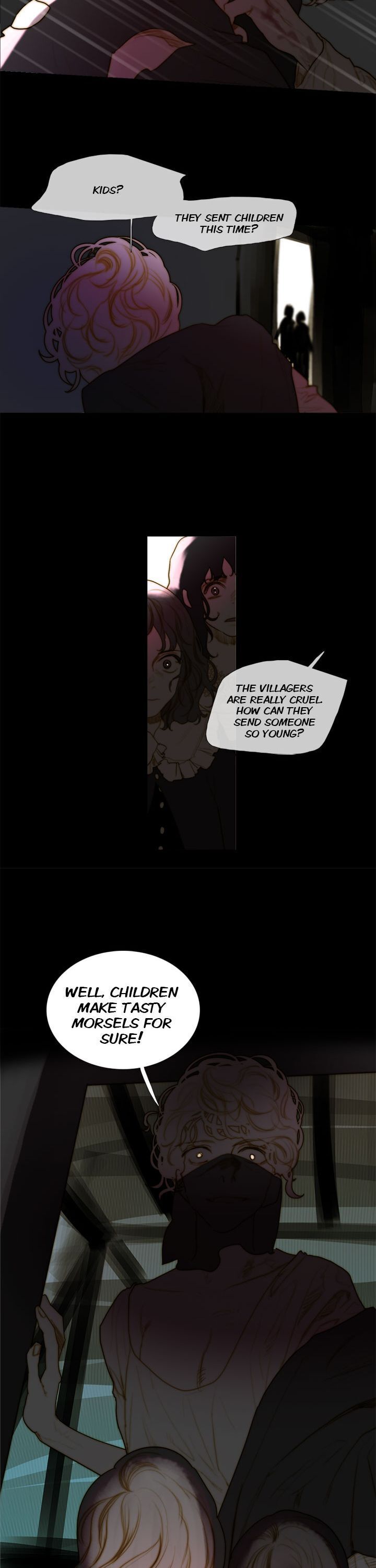 The Pale Horse chapter 153 - page 15
