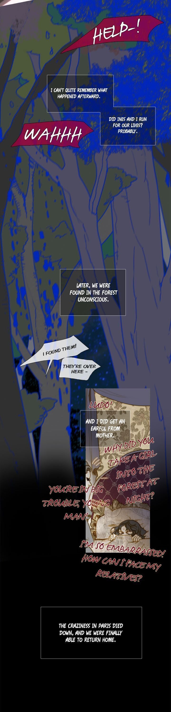 The Pale Horse chapter 153 - page 17