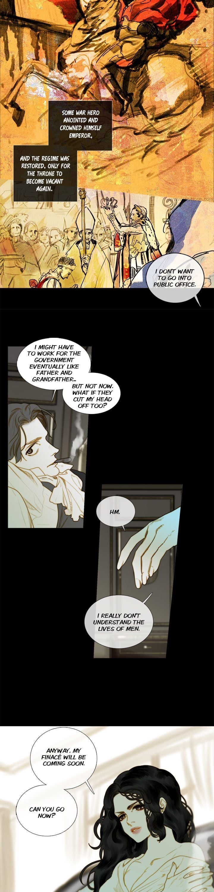 The Pale Horse chapter 153 - page 19