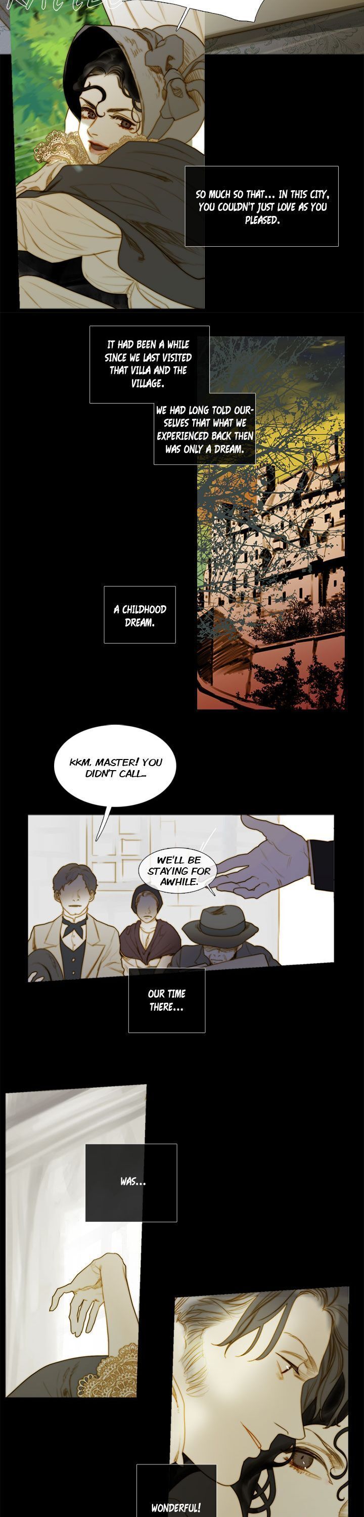 The Pale Horse chapter 153 - page 23