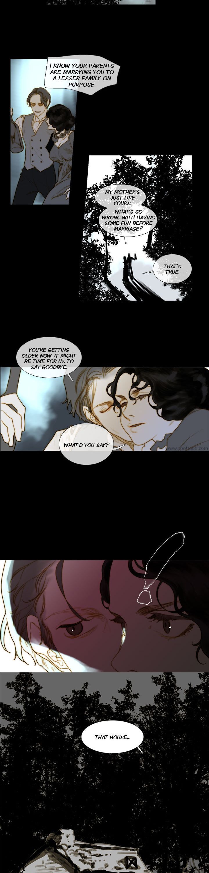 The Pale Horse chapter 153 - page 25