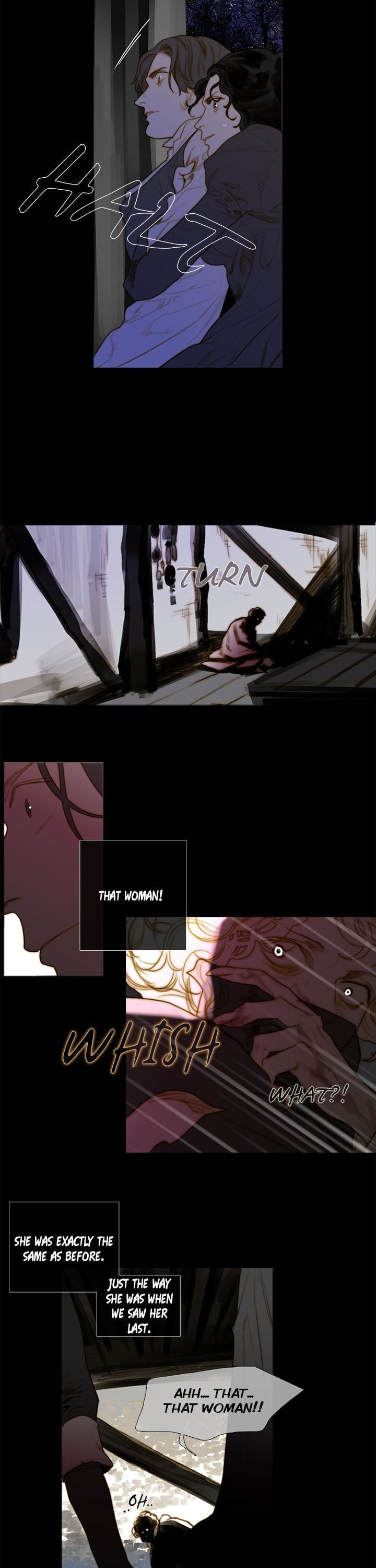 The Pale Horse chapter 153 - page 27