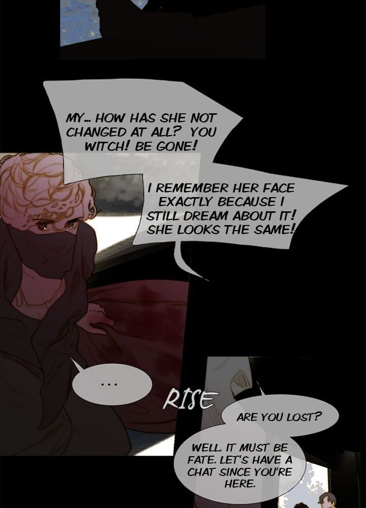 The Pale Horse chapter 153 - page 28