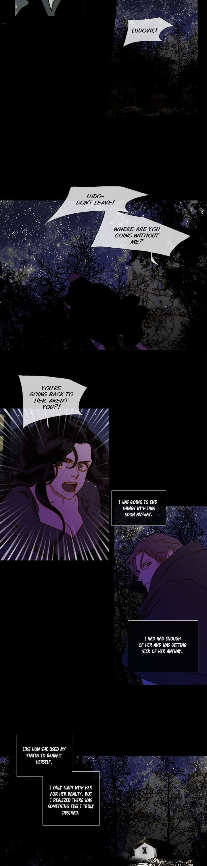 The Pale Horse chapter 153 - page 31