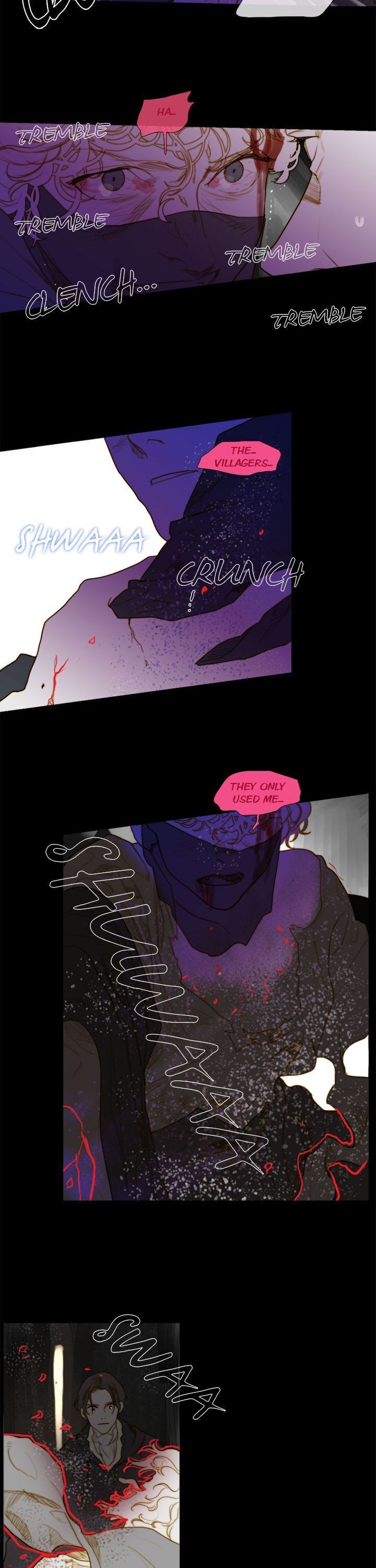 The Pale Horse chapter 153 - page 35