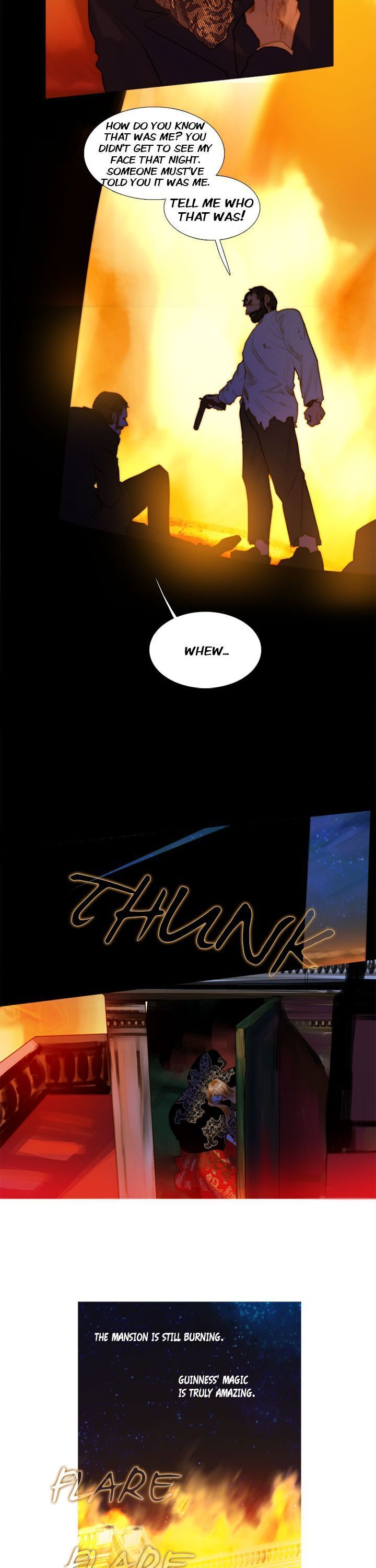 The Pale Horse chapter 153 - page 39