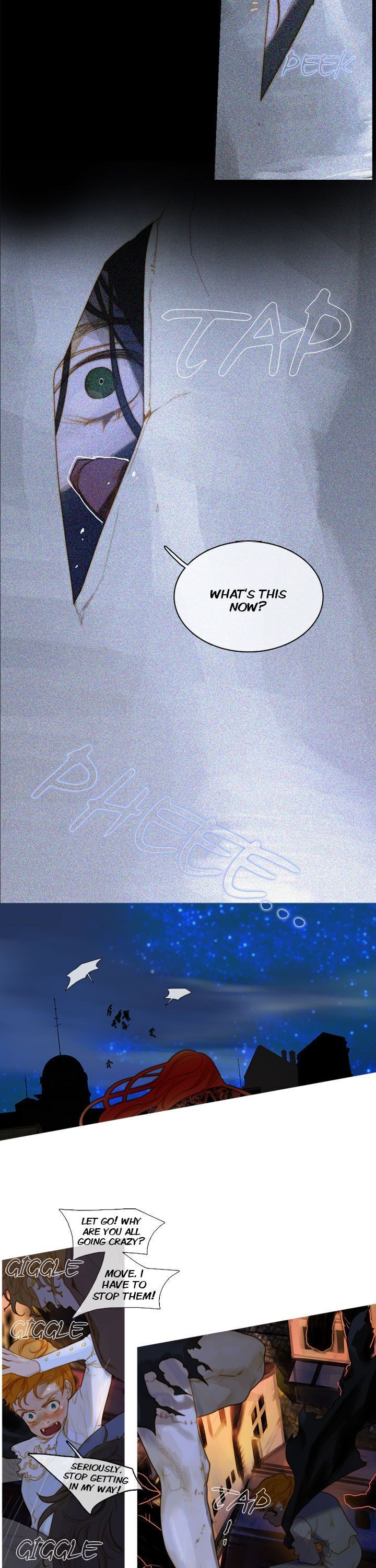 The Pale Horse chapter 153 - page 47