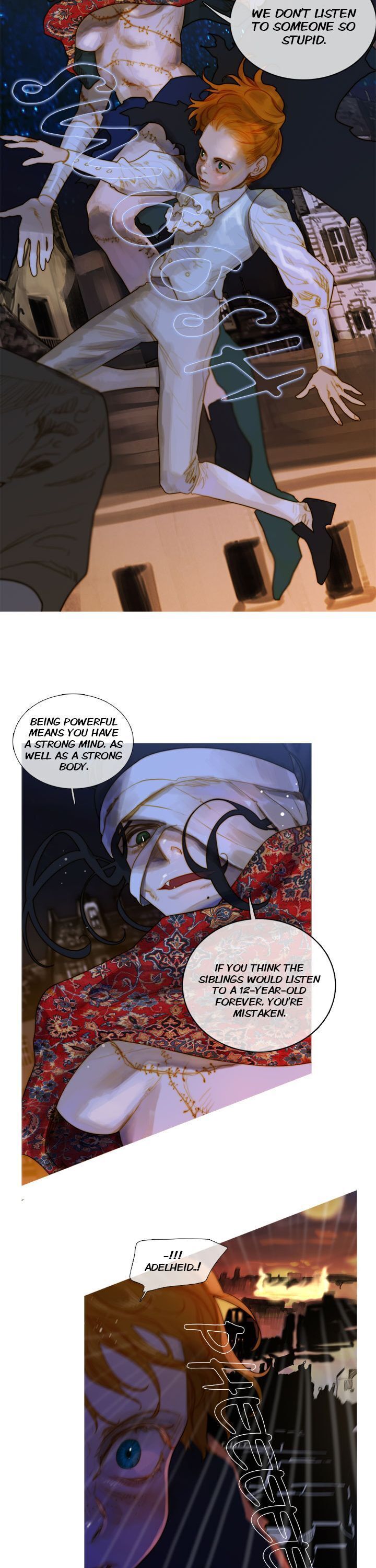 The Pale Horse chapter 153 - page 49