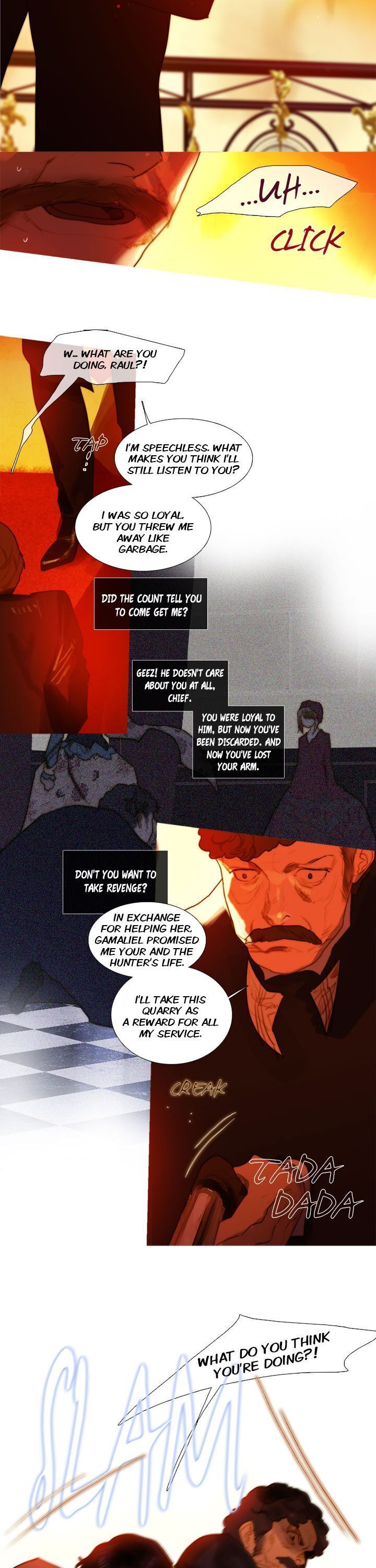 The Pale Horse chapter 152 - page 11