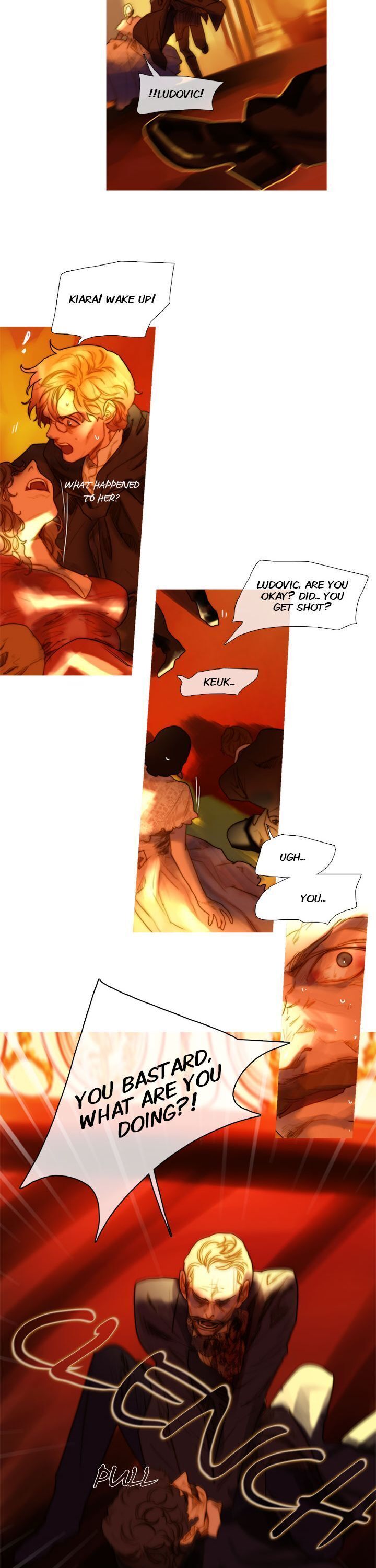 The Pale Horse chapter 152 - page 13