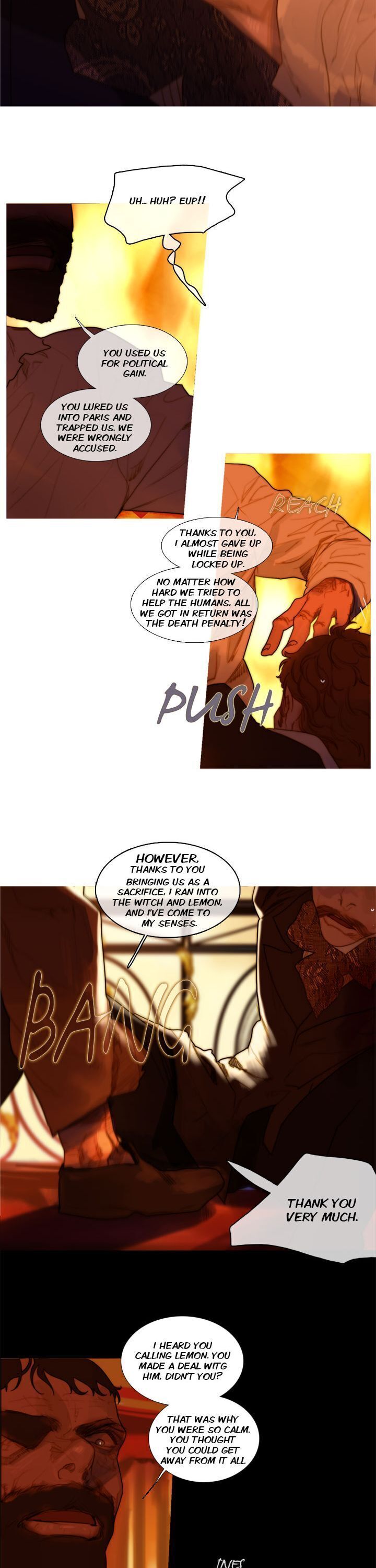 The Pale Horse chapter 152 - page 17