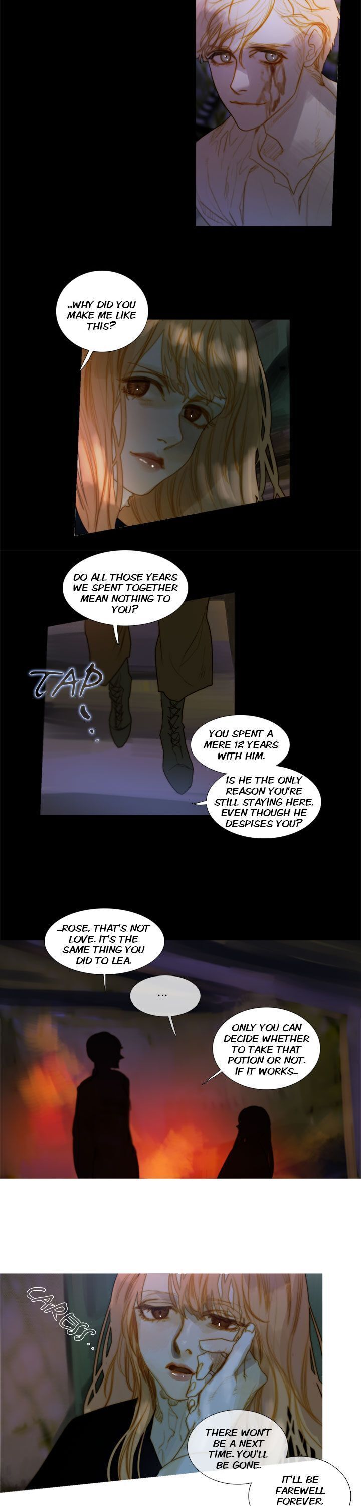 The Pale Horse chapter 152 - page 7