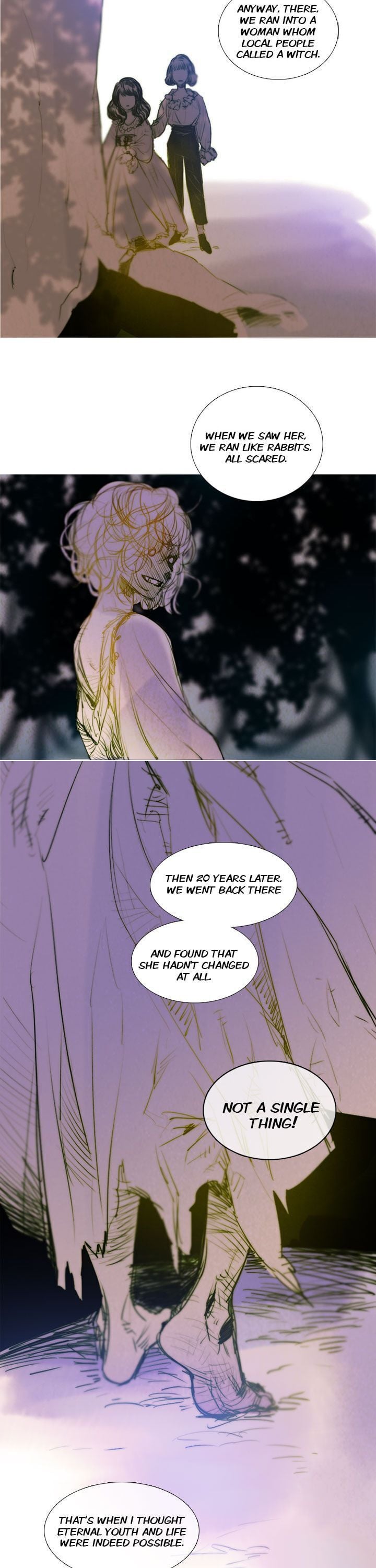 The Pale Horse chapter 151 - page 11