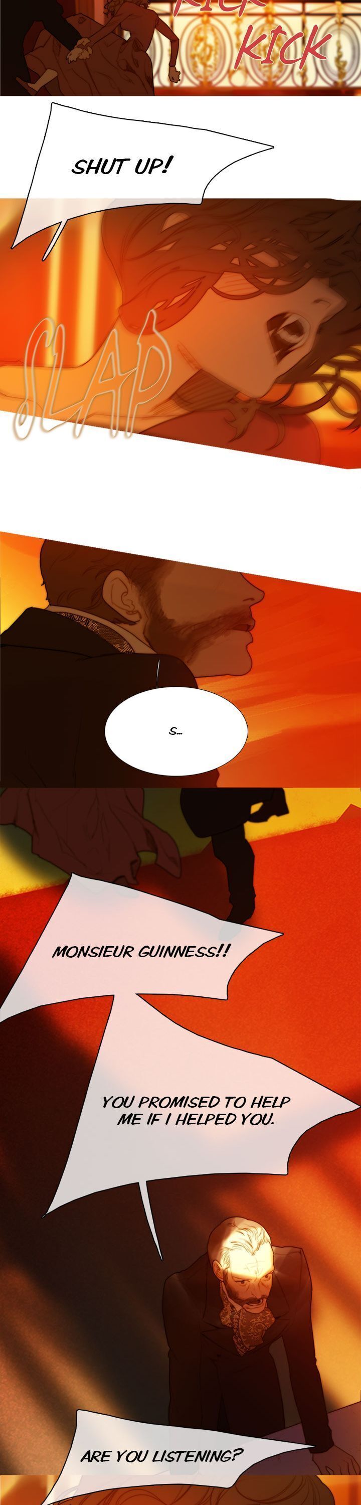 The Pale Horse chapter 151 - page 15