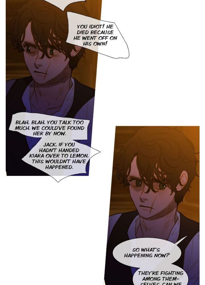 The Pale Horse chapter 151 - page 20