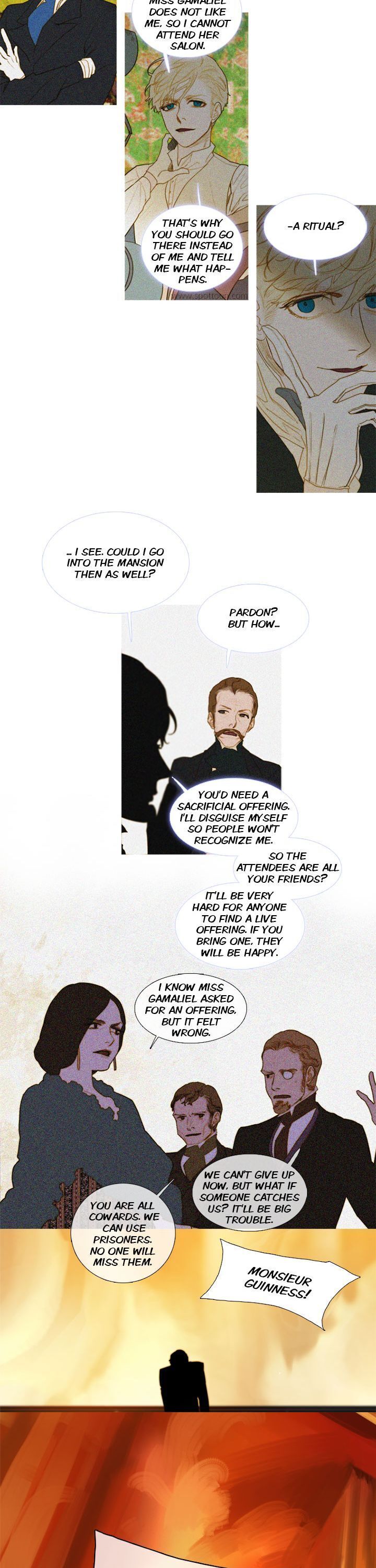 The Pale Horse chapter 151 - page 25
