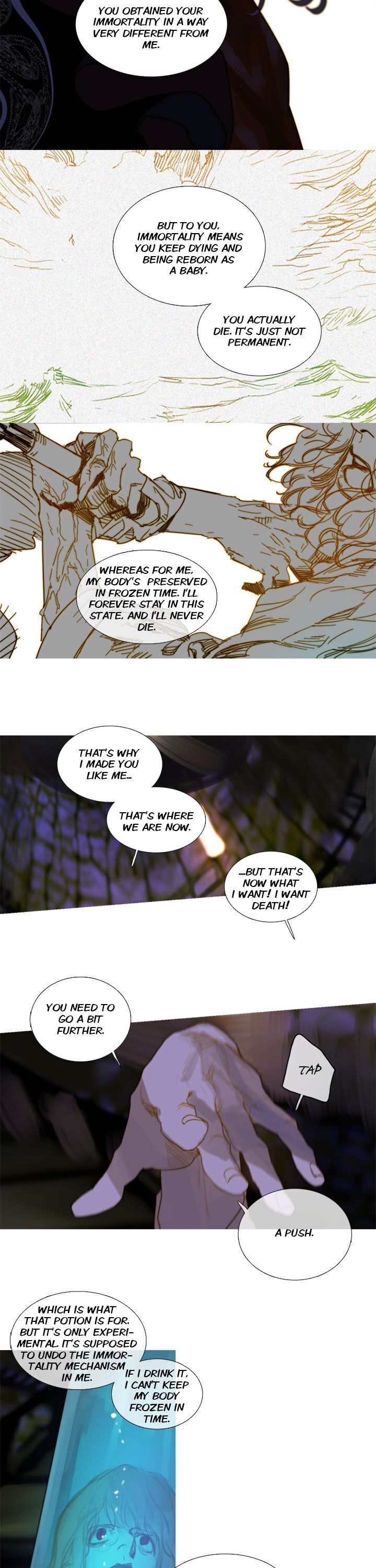 The Pale Horse chapter 151 - page 31