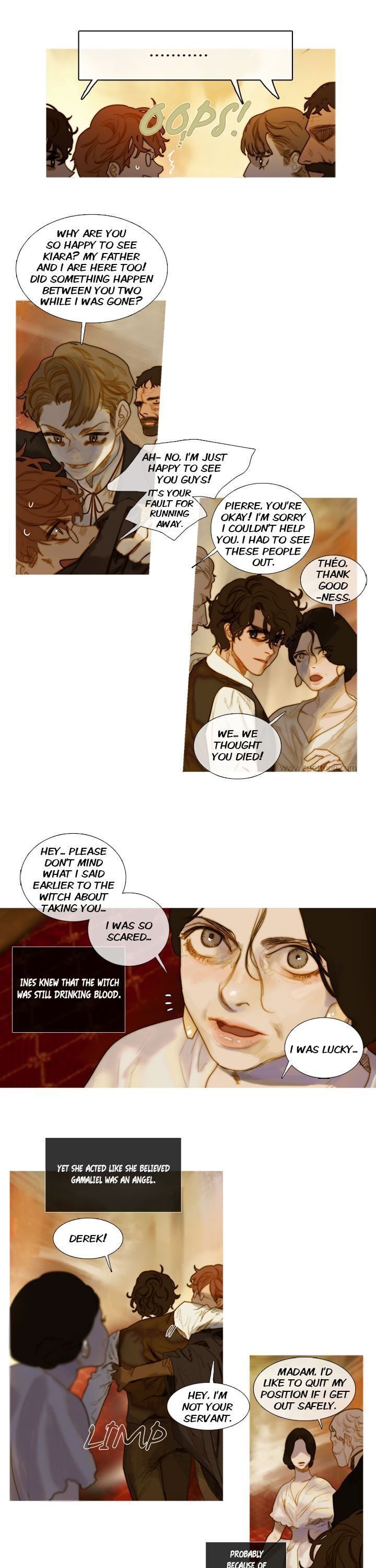 The Pale Horse chapter 150 - page 11
