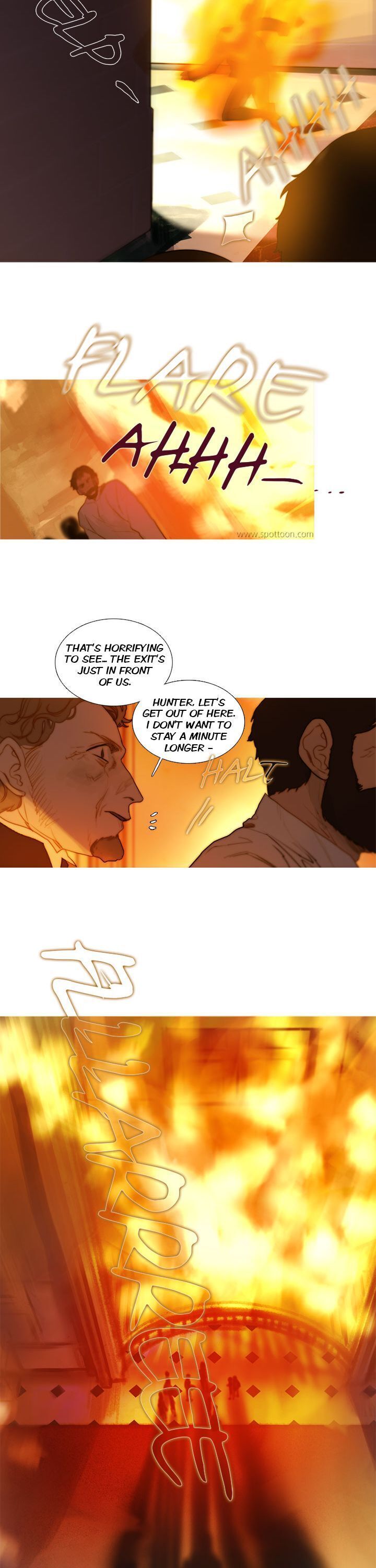 The Pale Horse chapter 150 - page 15