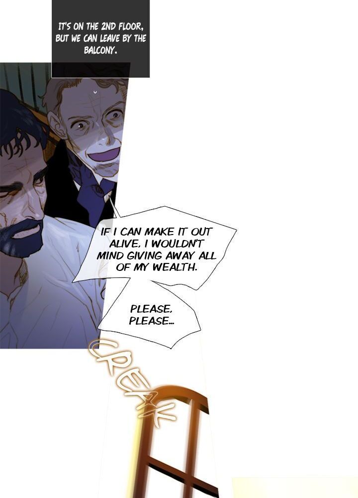 The Pale Horse chapter 150 - page 20