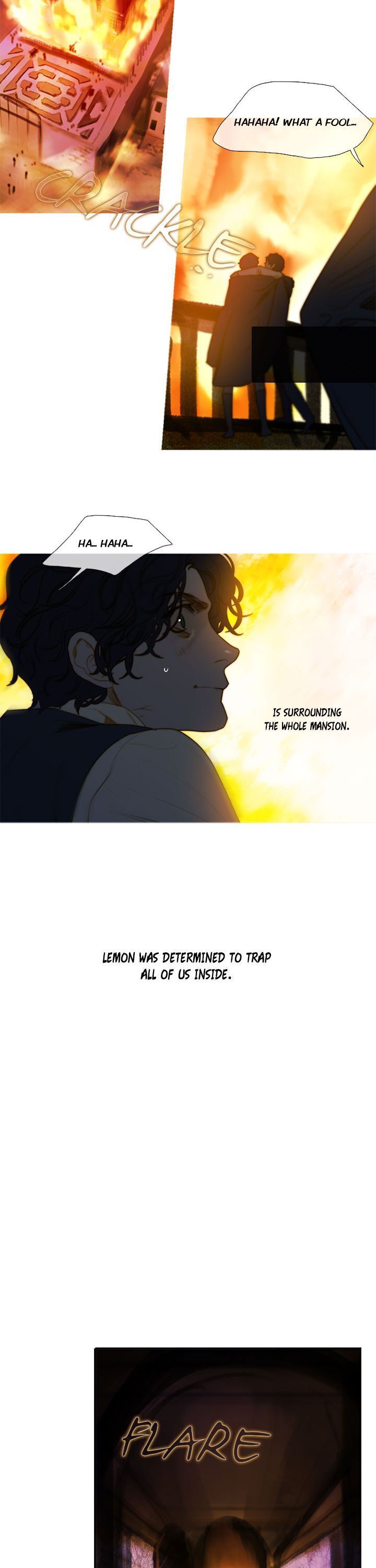 The Pale Horse chapter 150 - page 23