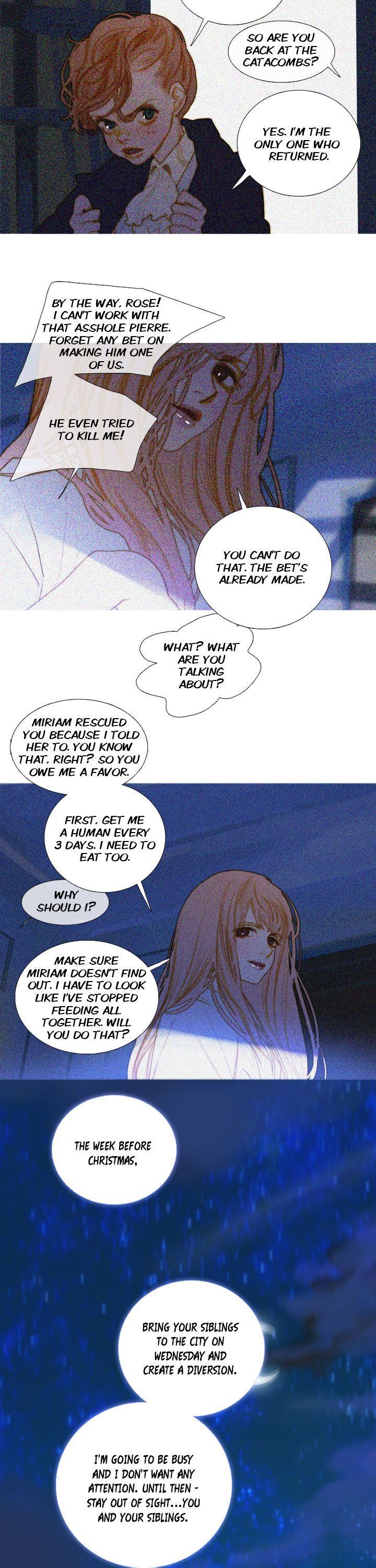 The Pale Horse chapter 150 - page 3