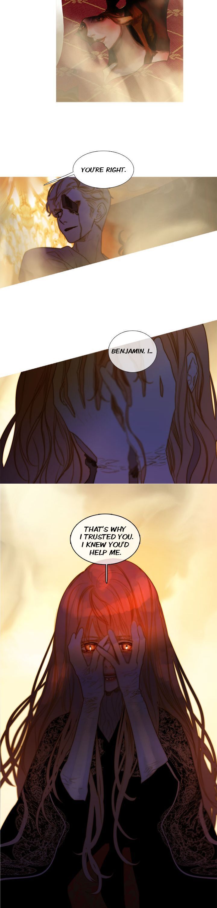 The Pale Horse chapter 149 - page 11