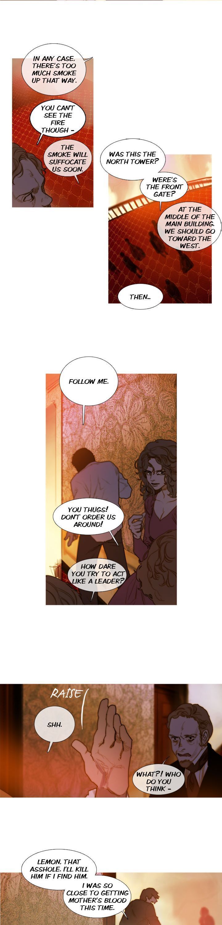 The Pale Horse chapter 149 - page 27